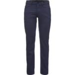 Stretch Font Pants Captain BD