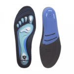 Low Arch Sofsole plantillas senderismo