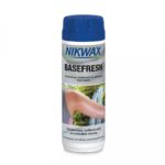 Basefresh NikWax limpiador desodorante ropa técnica montaña