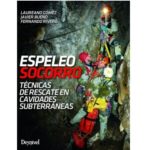 espeleo socorro maunal guia desnivel libros montaña espeleología