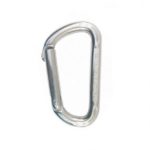 D Shape Inox 80mm kong