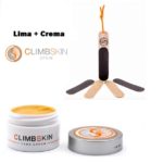 Pack Lima + Crema ClimbSkin