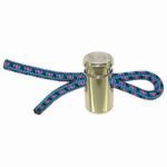 Blockcord Aventure Verticale tanka cierre de mochila metálico