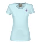 drop sky e9 camiseta algodon mujer escalada