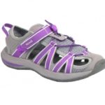 Sandalia Mujer Purple/grey Teva
