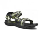 Hurricane 3 Mosaic Grey/Lime Teva Chanclas teva para niños