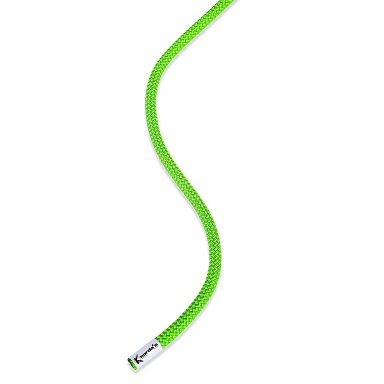 Dana 9mm Verde cuerda de barrancos barranquismo canyoning kordas Dana 9mm Verde cuerda de barrancos barranquismo canyoning kordas