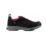 Star Lace 101 GTX W Black Purple deportiva mujer montaña