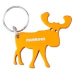 Llavero Alce Abrebotellas