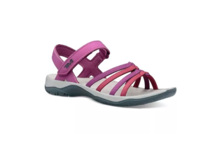 W Elzada Sandal Gloxinia