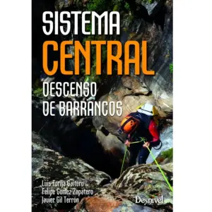 Sistema Central Descenso de Barrancos desnivel