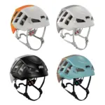 Meteor New casco escalada ligero petzl Casco alpinismo colores