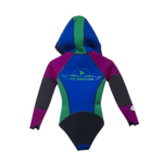 Chaqueta Cany Lady Axe Aventures neopreno barranquismo mujer