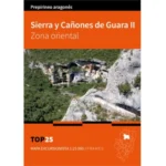 Mapa Sierra de Guara Oriental