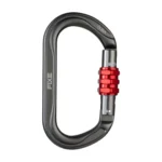 Oliba Screw Fixe mosquetón simétrico para espeleología y poleas material de montaña tucana fixe
