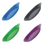 Ellipse Plate Lifeventure platos para camping ligeros