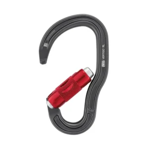 Vertigo Twist Lock Petzl mosqueton via ferrata