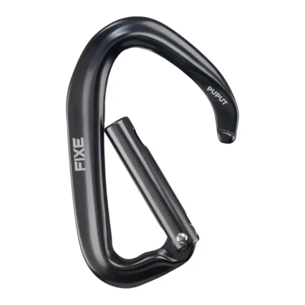 Puput Recto Fixe mosqueton tipo b escalada sin seguro