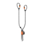 Scorpio Vertigo Petzl disipador via ferrata petzl