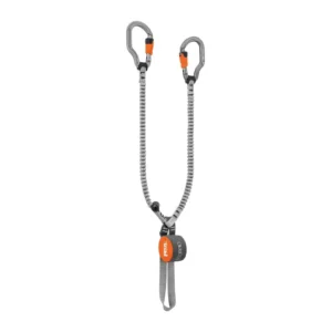 Scorpio Vertigo Petzl disipador via ferrata petzl