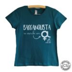 barranquista se escribe con a