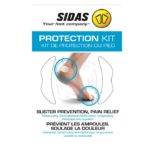 Protection Kit Sidas protectores para ampollas y rozaduras senderismo lavable y reutilizable prevención de ampollas