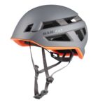 Crag Sender Titanium Mammut casco escalada y alpinismo ligero
