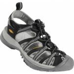 Whisper Black Neutral Gray Keen