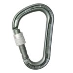 magnum screw edelrid mosqueton hms grande escalada barrancos alpinismo