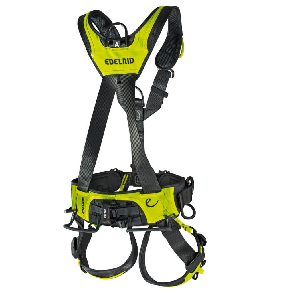 EDELRID VERTIC TRIPLE LOCK フルハーネス 【予約販売】本 - dcsh.xoc