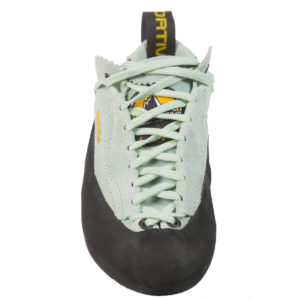 Mythos Lady La Sportiva pies de gato escalada clasica