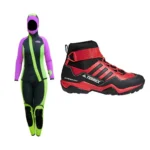 Luna + Adidas Blancas neopreno y botas de barranquismo oferta material barranquismo