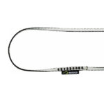 Dyneema Sling 8mm 90cm cinta cosida escalada