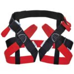 Speleo Rock Empire Rojo arnés espeleología