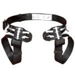 Arnés Club MTDE arnés basico espeleología clientes grupos clubs espeleo