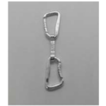 Colgante Cinta Expres collar pulsera pendientes montaña escalada escaladora regalo joyería