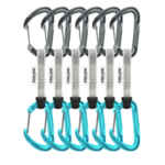 Pure Wire Set Sixpack cintas express escalada