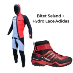 Bitet Seland + hydro lace Adidas oferta neopreno botas barrancos canyoning seland adidas