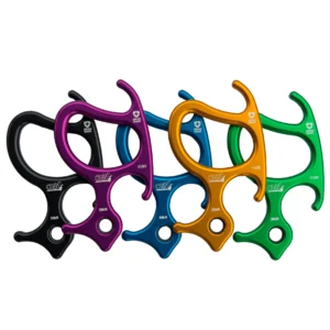 Axe 8 CE4Y descensor barranquismo Barrancos canyoning