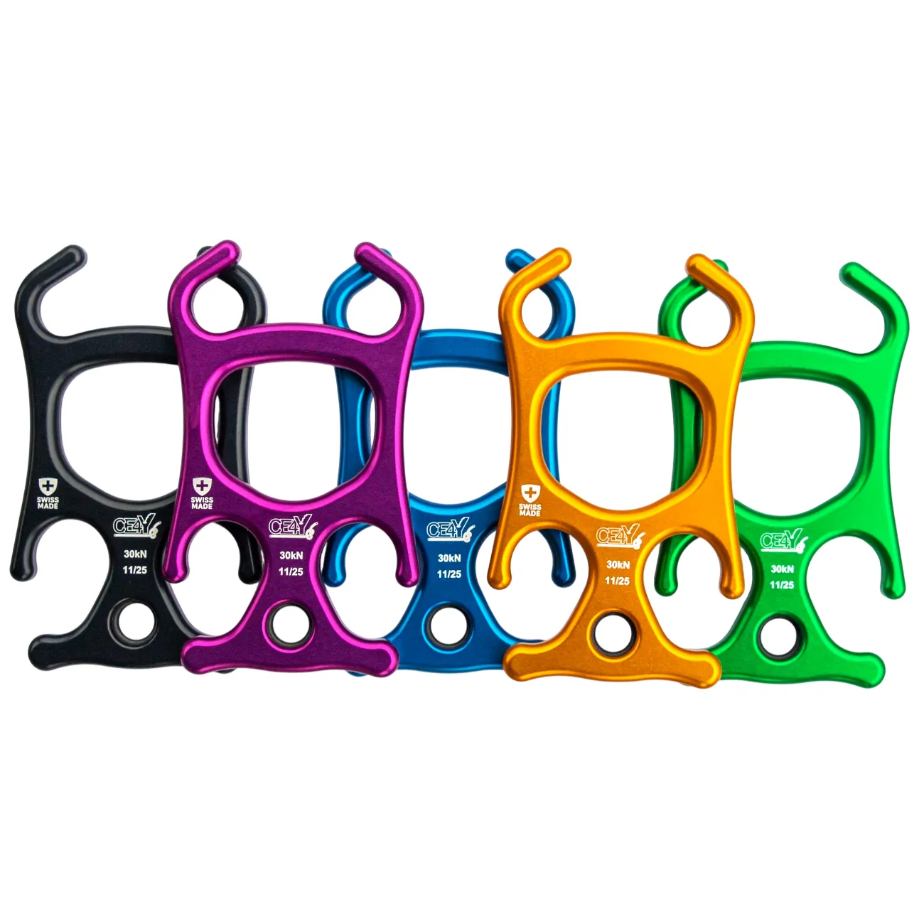 Devil 8 CE4Y descensor barranquismo Barrancos canyoning Devil 8 CE4Y descensor barranquismo Barrancos canyoning