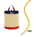 Saca de Cuerda + 50m Iris kordas rodcle barranquismo