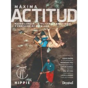 Maxima Actitud libro guia motivacional manual escalada