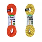 Karma 9'8mm 70m Beal New cuerda de escalada deportiva rocodromo y roca