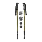 Cilaos Olive Gabel bastones iniciacion senderismo