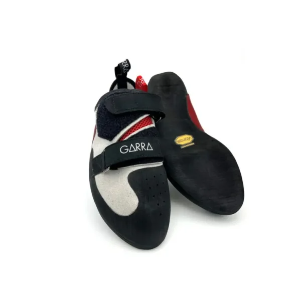 Unkai Garra pies de gato escalada deportiva escalada en roca rocodromo