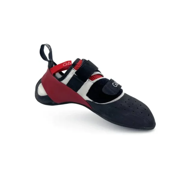 Unkai Garra pies de gato escalada deportiva escalada en roca rocodromo