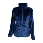 Vanina Lhotse Azul Oscuro chaqueta abrigo lhotse mujer