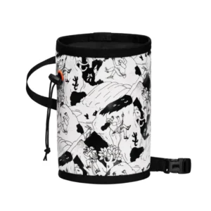 Magnesera de Escalada Gym Print Chalk Bag Mammut