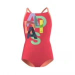 Y LIN 1PC KG Adidas bañador niñas cuerpo completo