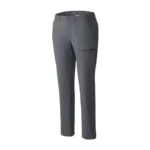 Metropass Grey Moutain Hardware pantalones ligeros de mujer para senderismo